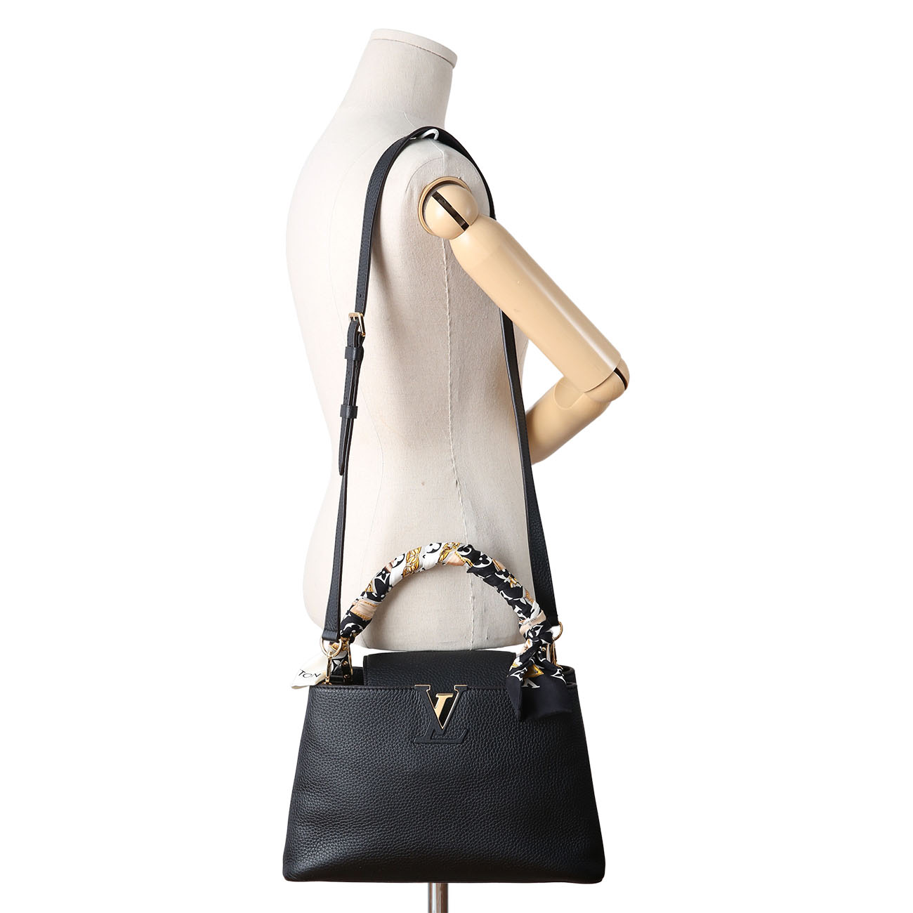 LOUIS VUITTON(USED)루이비통 카퓌신 MM & 방도